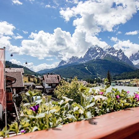 Hotel Gruber Sexten Zewnętrze zdjęcie