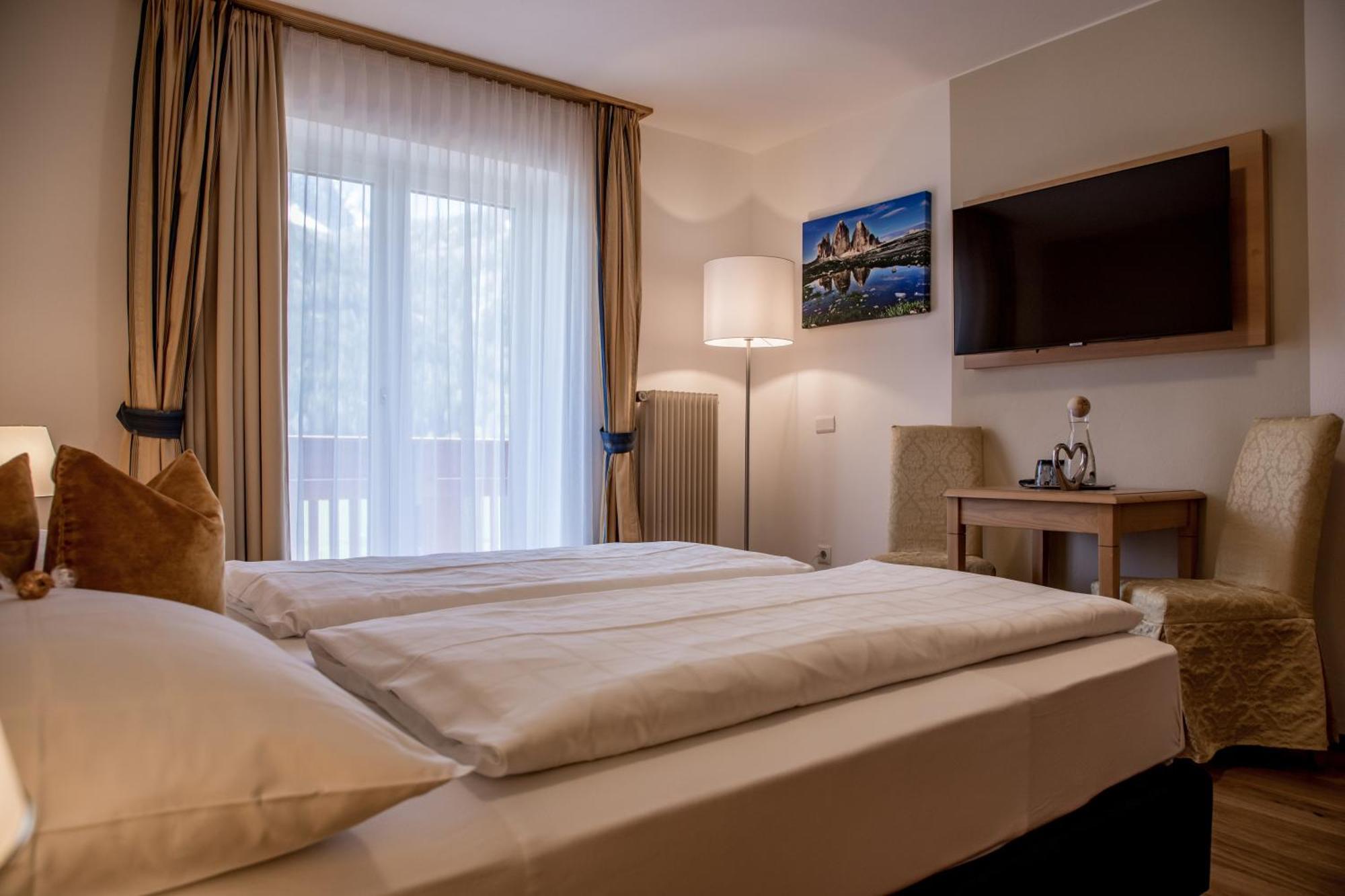 Hotel Gruber Sexten Pokój zdjęcie
